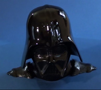 Darth Vader Bust
